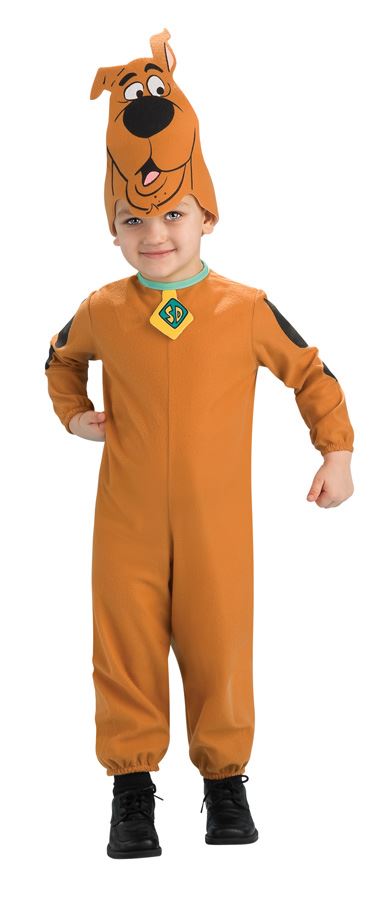 Kids Toddler Scooby Doo Costume | $27.99 | The Costume Land