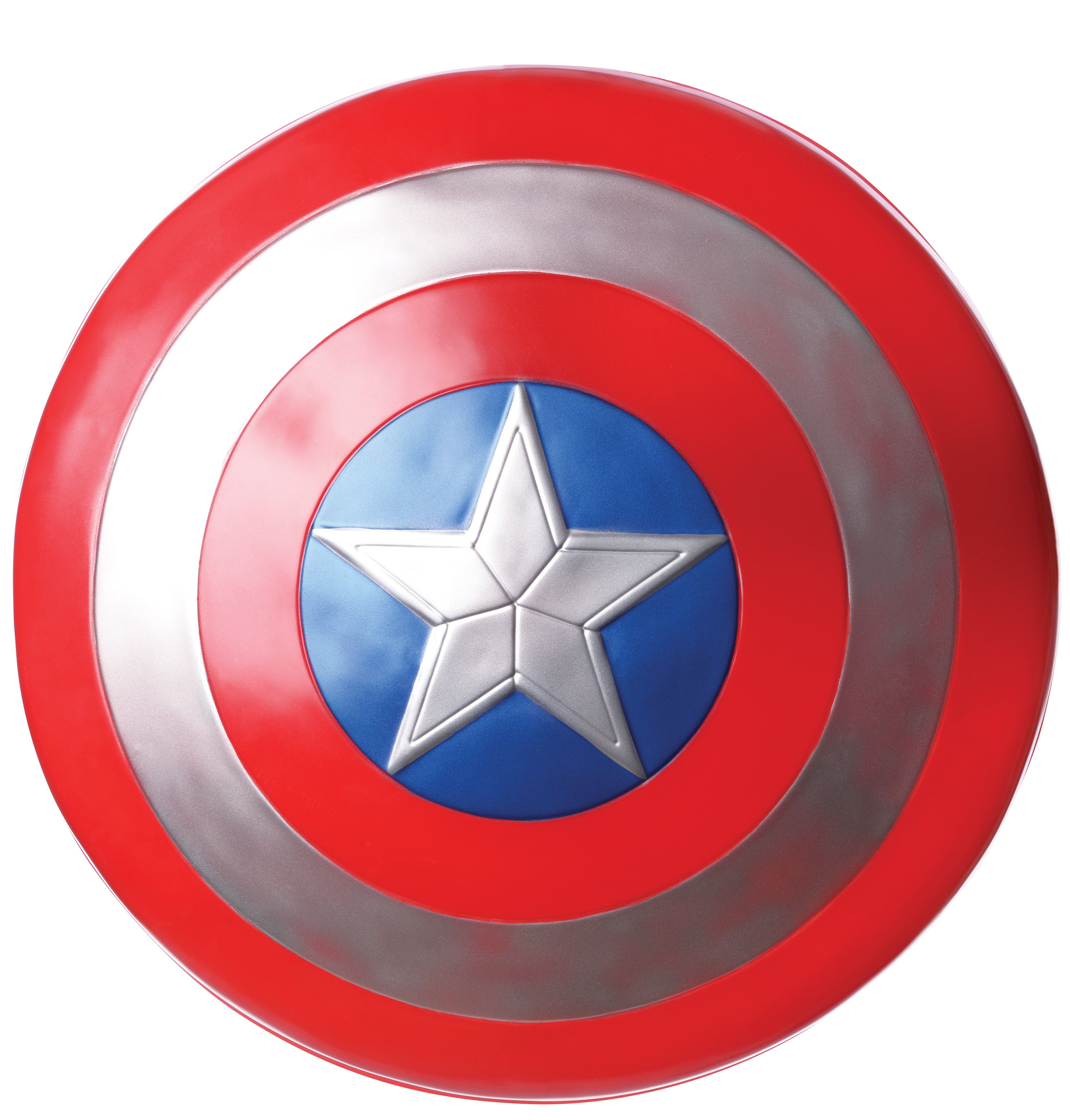 All ages Captain America Shield | $24.99 | The Costume Land