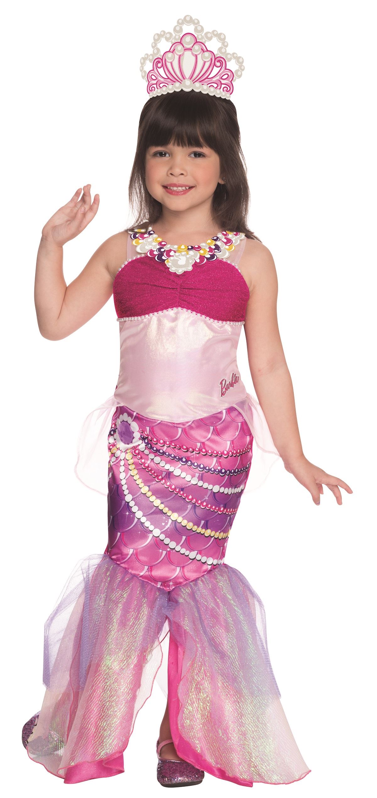 barbie mermaid dress