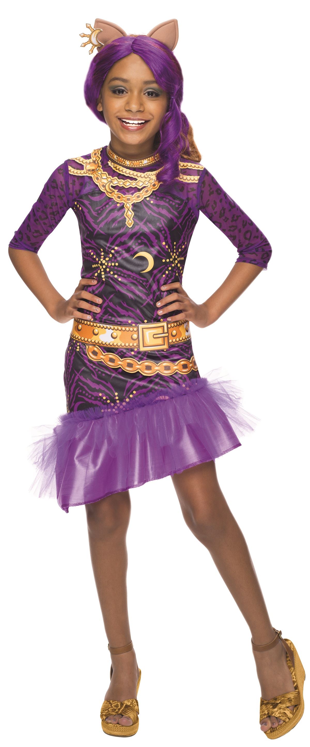 monster high halloween costumes