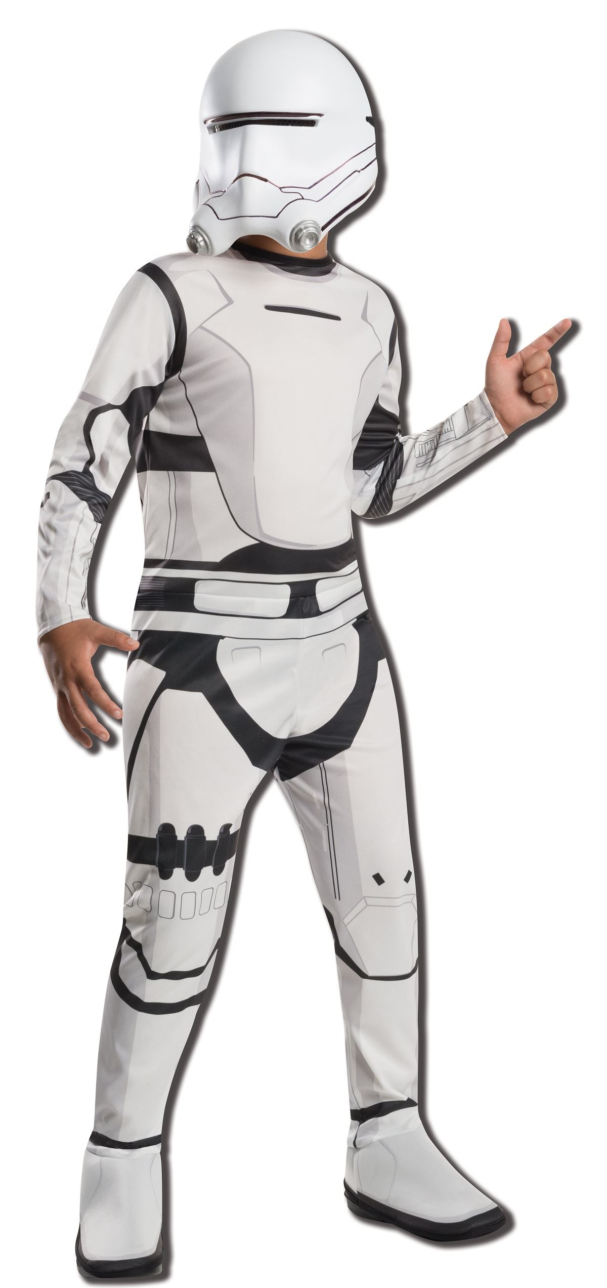 Kids Flametrooper Star Wars Costume | $27.99 | The Costume Land