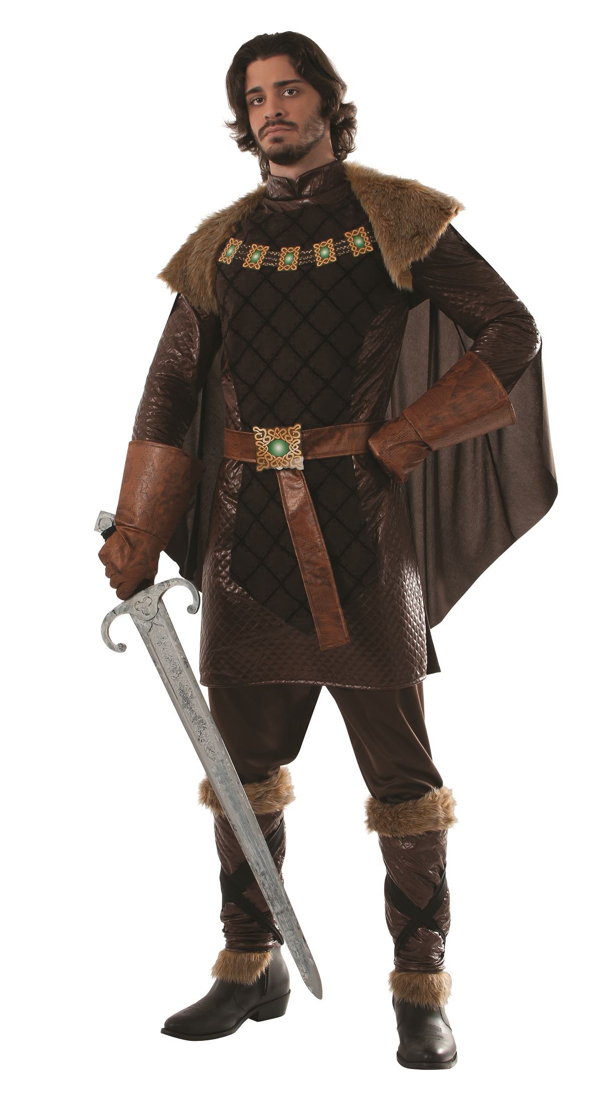 Medieval Prince Costumes For Men