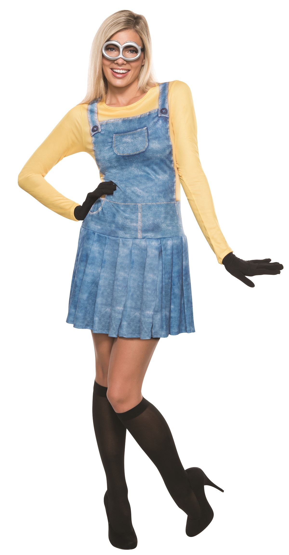 adult minion costume