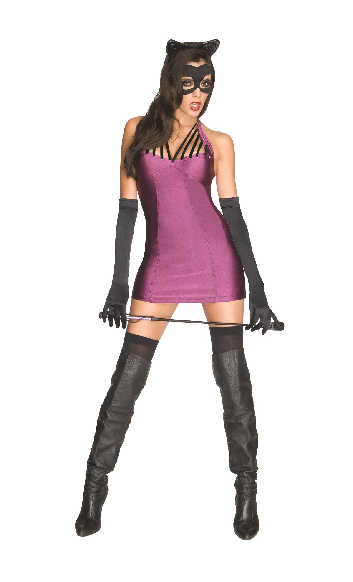 Catwoman Dc Super Villians Women Halloween Costume | $33 ...