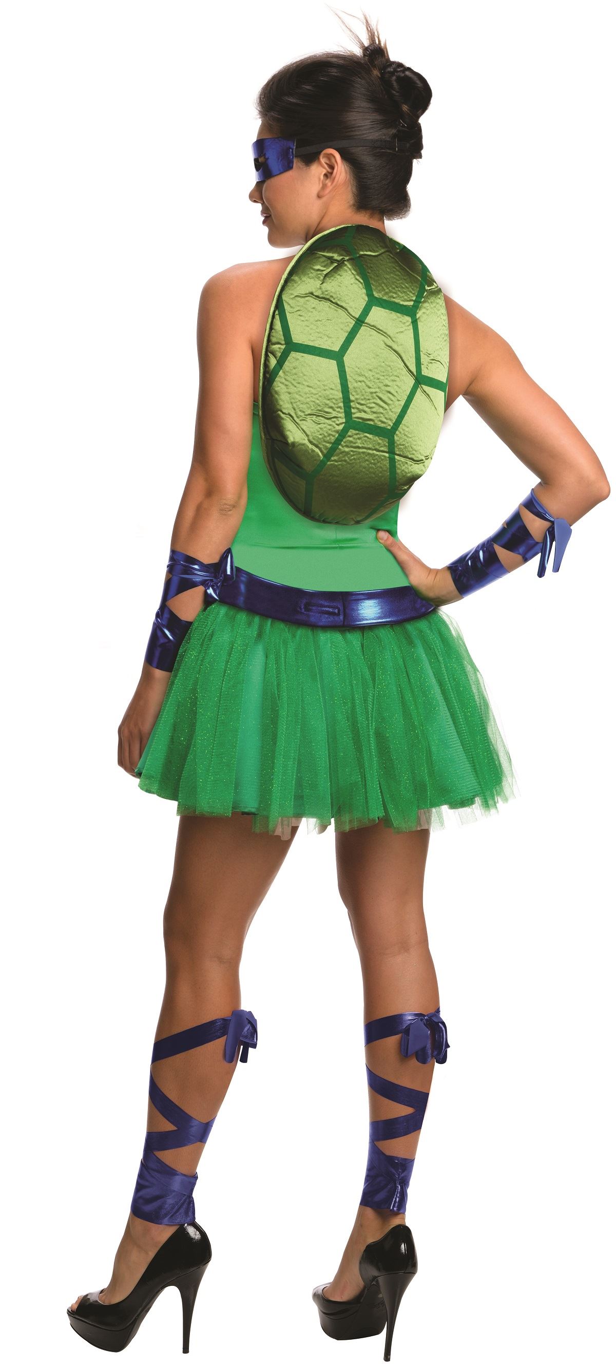 Ninja Turtles Halloween Costumes For Women