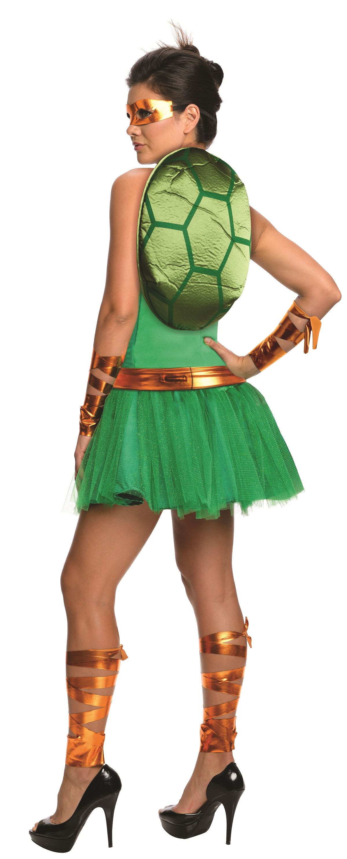 Teenage Mutant Ninja Turtles Girl Costumes