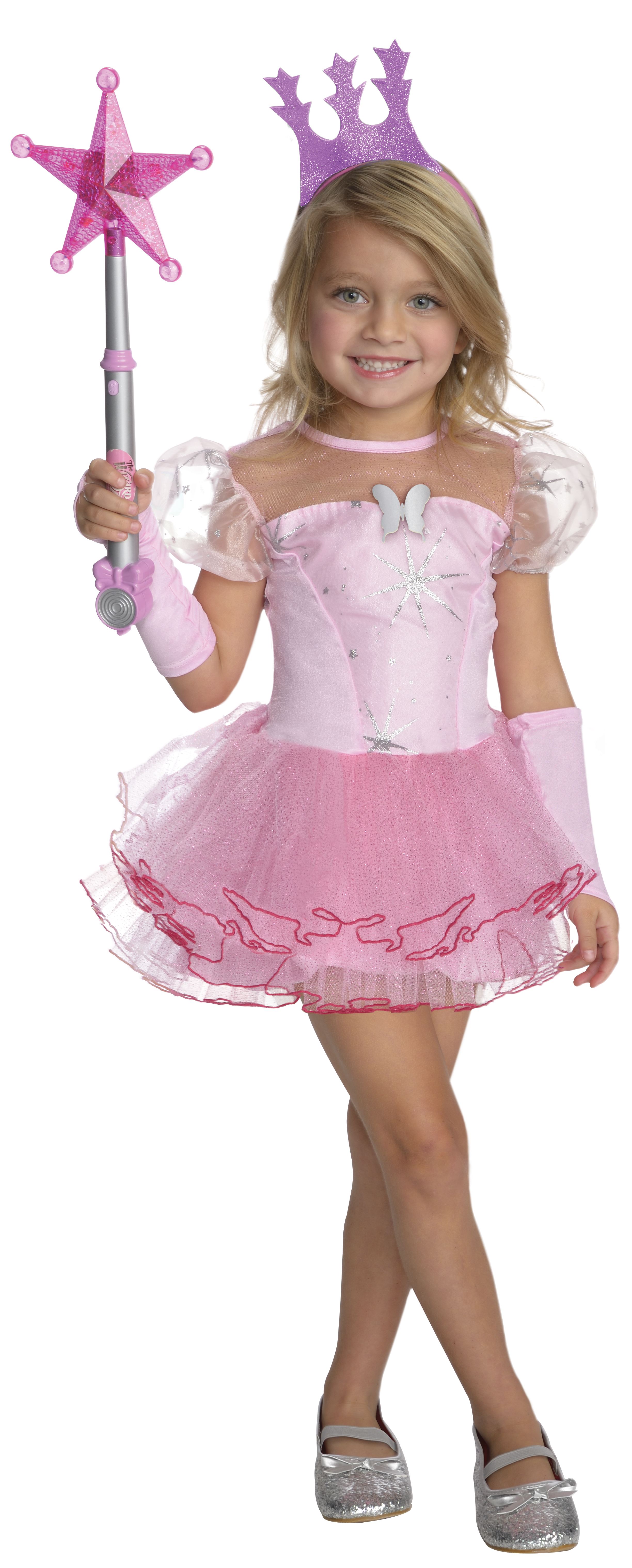 Kids Glinda The Good  Witch Girls  Costume  30 99 The 