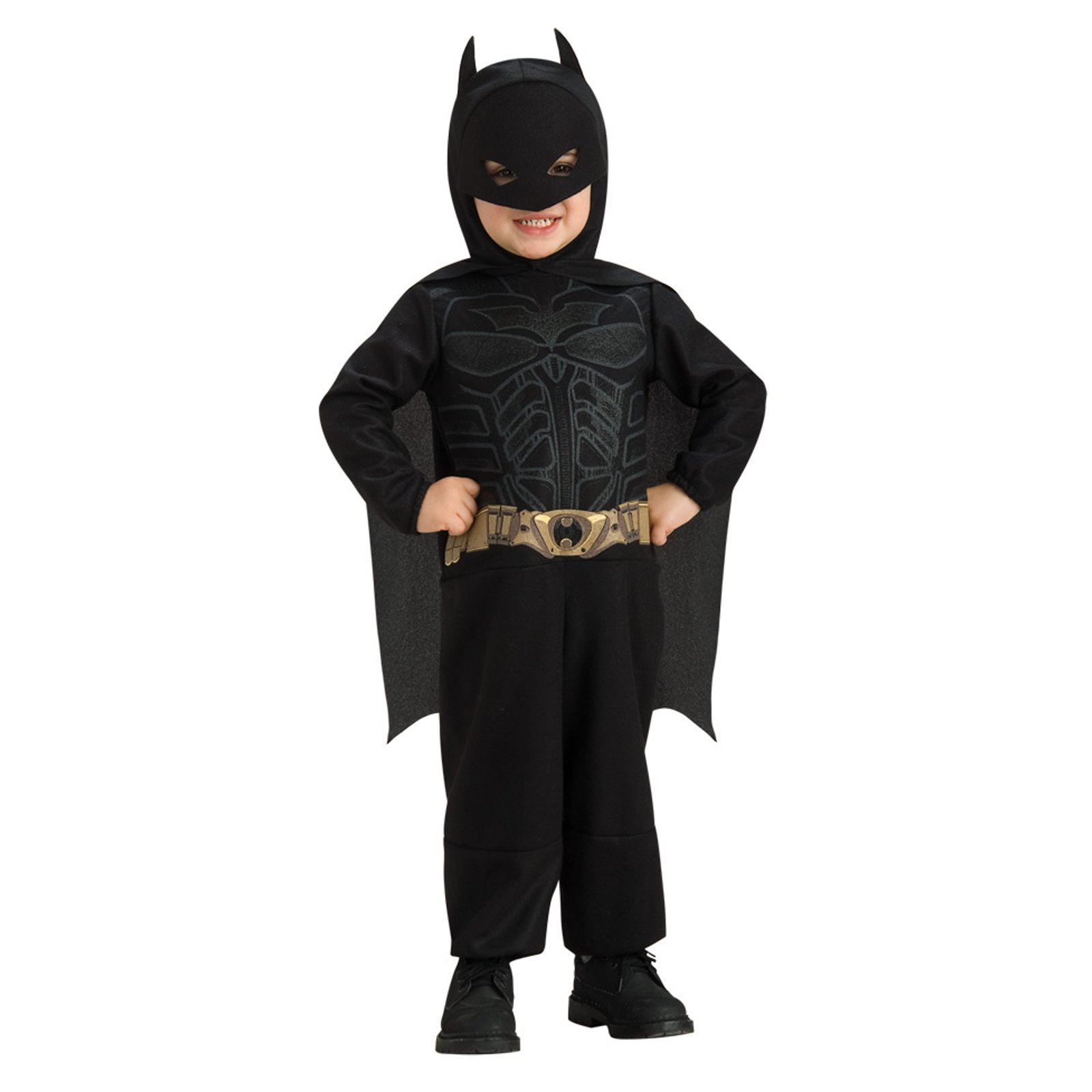 Disfraz De Batman Para Niño De 4 Años
