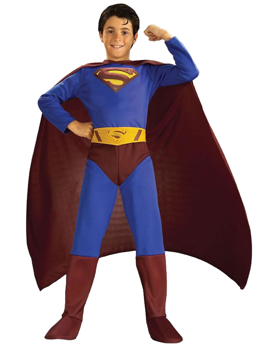 Kids Superman Returns Boys Costume | $42.99 | The Costume Land