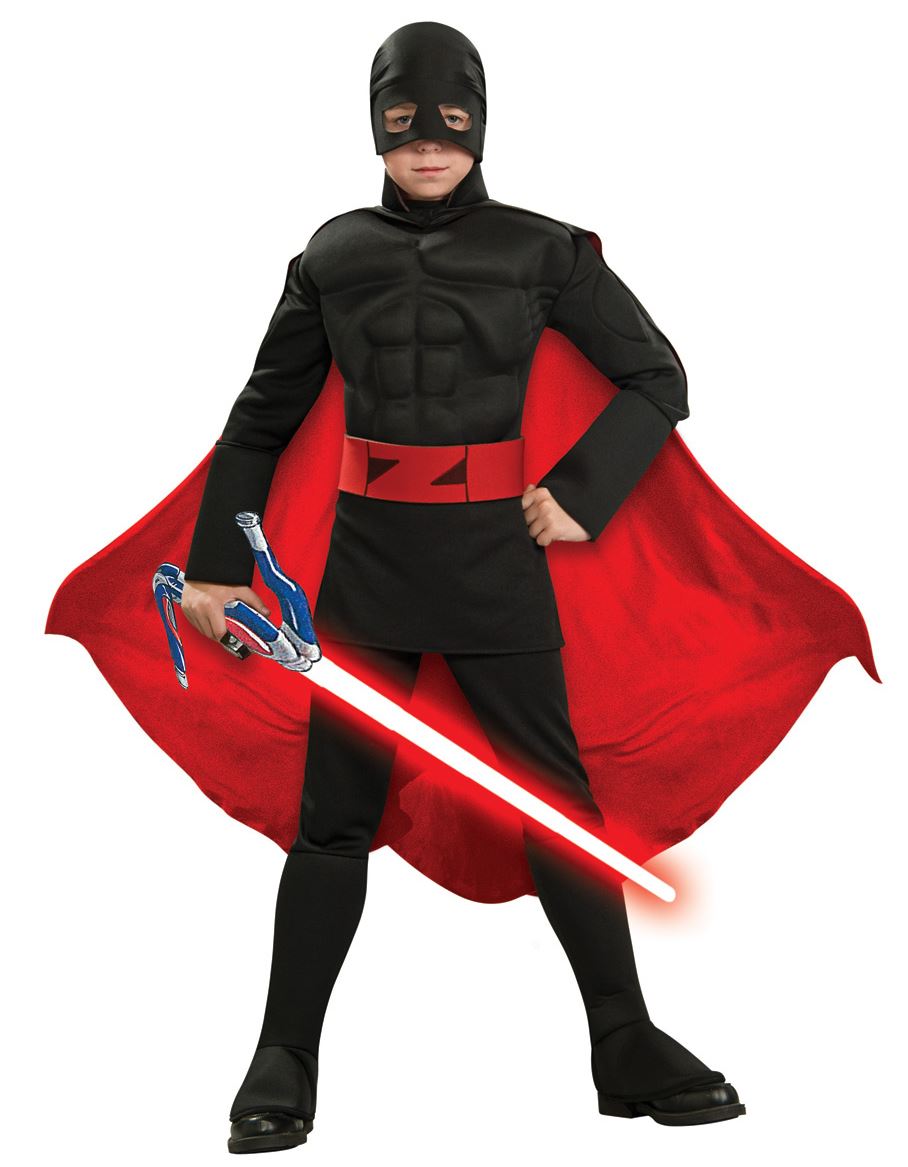 Mens Deluxe Zorro Costume