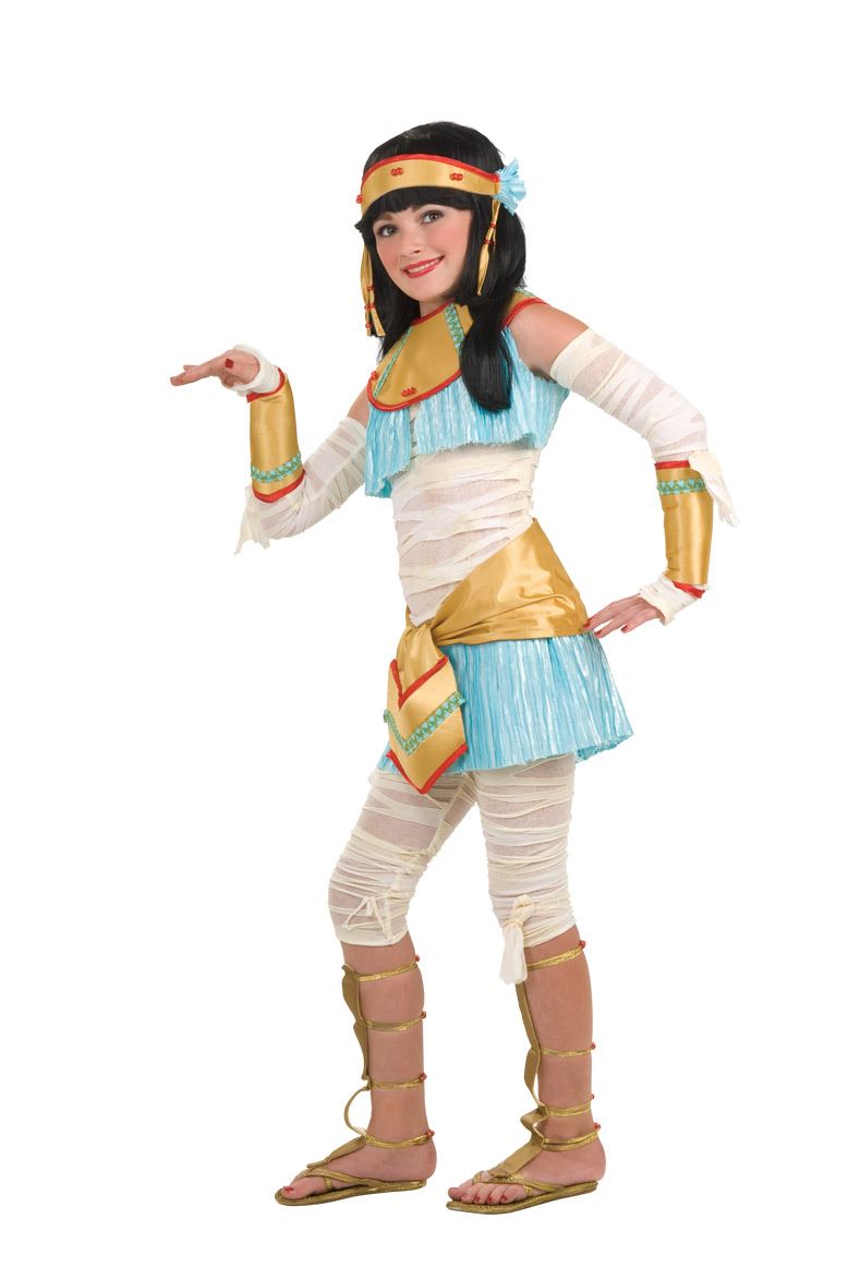 egyptian princess costume girl