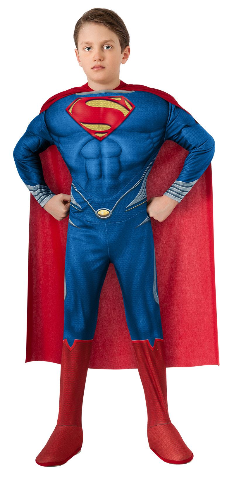 Superman (Man of Steel) Costume