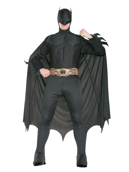 batman clothes for men