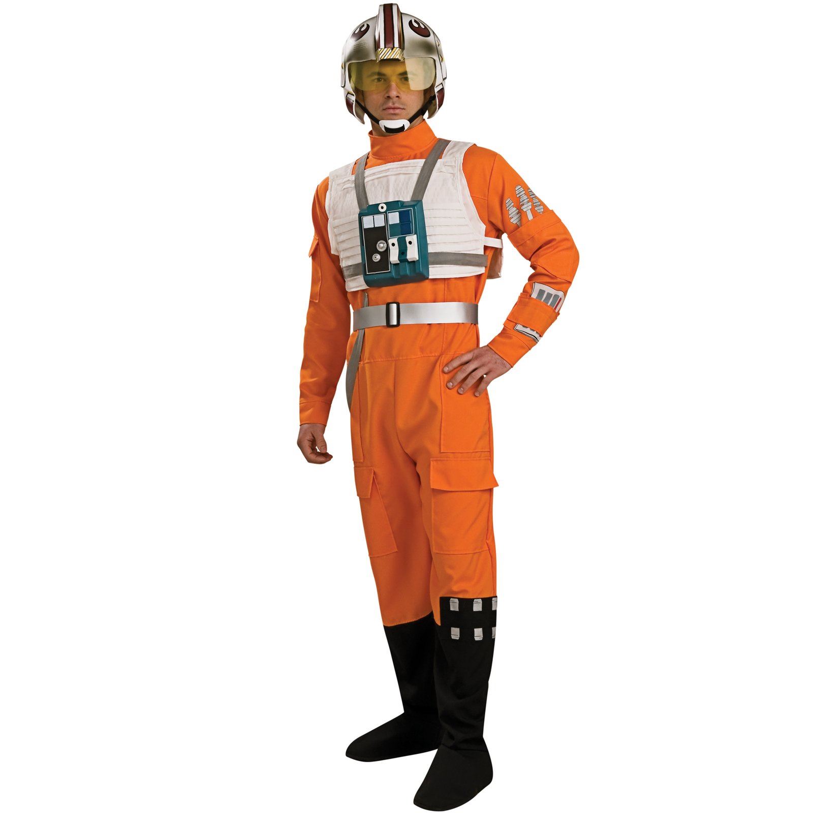the fighter pilot star wars
