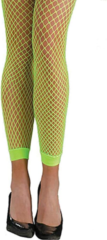 Adult Novelty Leggings Neon Green, $12.99