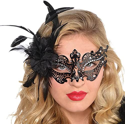 Simply Masquerade on X: Make a luxurious fashion statement everywhere you  go with this must-have filigree mask, guaranteed to get you noticed for all  the right reason at your party. This mask