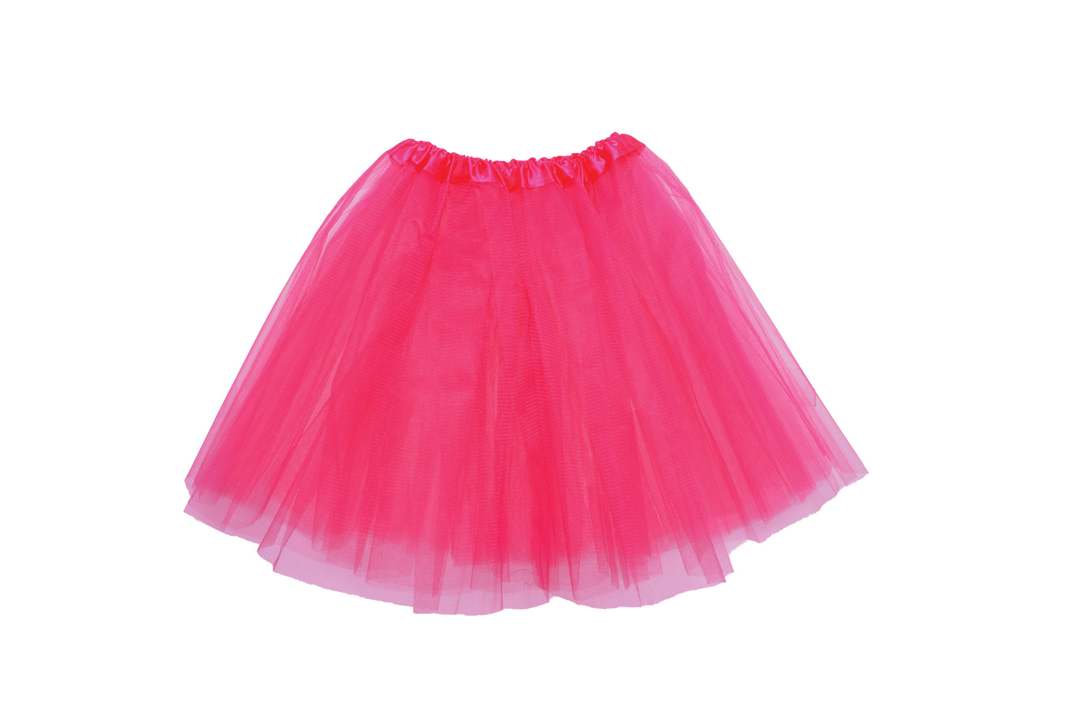 Adult Neon Pink Tutu | $14.99 | The Costume Land